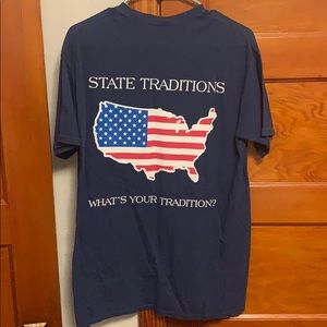 Comfort Colors State Traditions T-Shirt